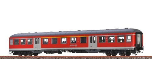 BRAWA 46652 Nahverkehrswagen ABnrz 403.4 DB AG Spur H0