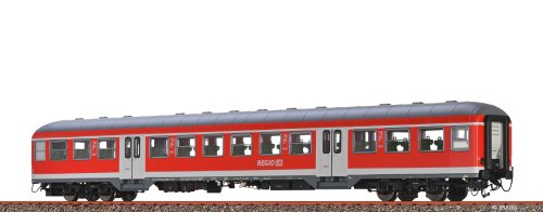 BRAWA 46653 Nahverkehrswagen Bnr 451.4 DB AG Spur H0