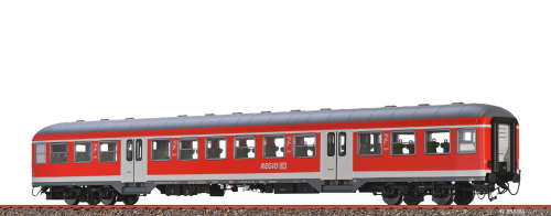 BRAWA 46654 Nahverkehrswagen Bnrz 436.0 DB AG Spur H0