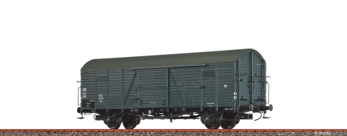 BRAWA 50498 Gedeckter Güterwagen Kuw CFL Spur H0
