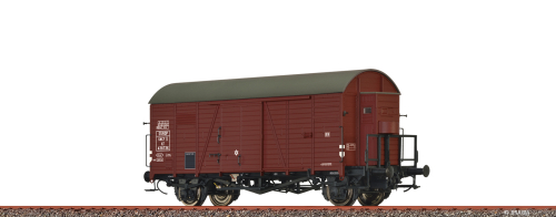 BRAWA 50750 Gedeckter Güterwagen Kf SNCF Spur H0
