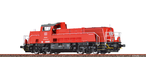 BRAWA 70107 Diesellok Gravita® BR 265 DB AG Spur H0