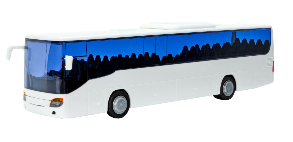 kibri 21232 Bus Setra S 415 UL, Fertig Spur H0