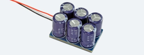 ESU 54674 PowerPack MIDI, Energiespeicher mit MCU für LokPilot 5 / LokSound 5, 6*1F/2.7V, 20.5 x 13.5 x 14.5mm