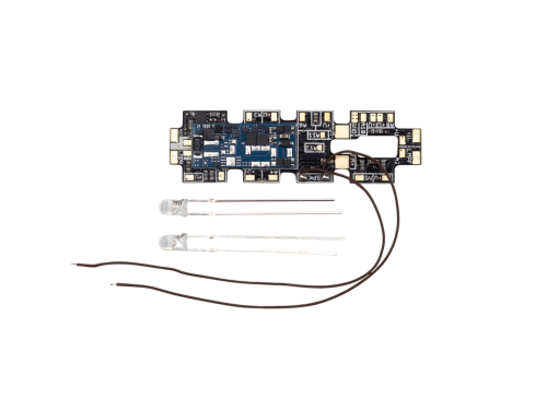 ESU 59941 LokPilot 5 micro DCC Direct Kato USA Widebody Retail, Spur N