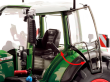 Wiking 077869 Fendt 724 Vario mit Frontlader Cargo 6.100 Spur 1