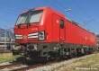 PIKO 21681 E-Lok BR 191 DB Italia VI + DSS PluX22 Spur H0