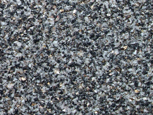 NOCH 09363 PROFI-Schotter "Granit" grau, 250 g H0,TT