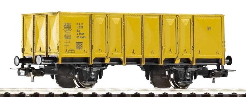 PIKO 24535 Offener Güterwagen R.L.F V Spur H0