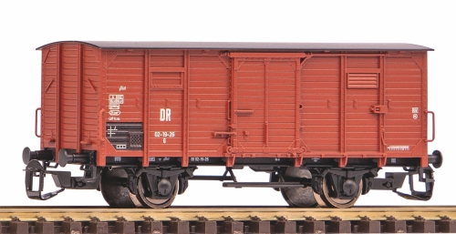 PIKO 47761 TT-Ged. Güterwagen G02 DR III o. Bhs Spur TT