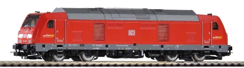 PIKO 52527 ~Diesellok/Sound BR 245 bwegt DB AG VI + PluX22 Dec. Spur H0
