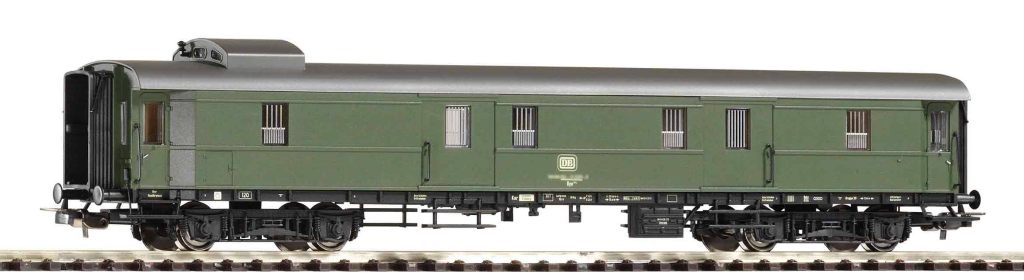 PIKO 53178 Packwagen Dye974 DB IV Spur H0