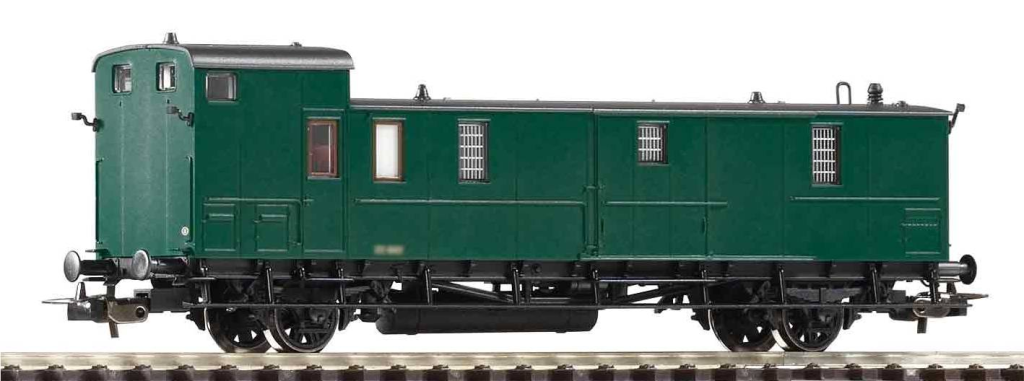 PIKO 53188 Packwg. SNCB  III Spur H0