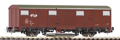 PIKO 54328 Schienenreinigungswagen NS IV Spur H0