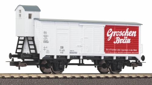 PIKO 54599 Bierwagen Grosch DB III Spur H0