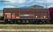 PIKO 58293 2er Set Teleskopwagen DB Cargo VI Spur H0