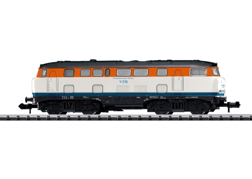 Trix 16164 Diesellokomotive Baureihe V 160 Spur N