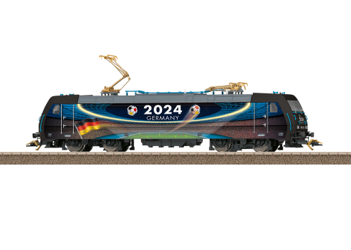 Trix T25368 Elektrolokomotive Baureihe 185.2 GERMANY 2024 Spur H0