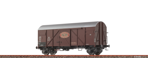 BRAWA 50804 Gedeckter Güterwagen Gmhs 35 Westfalia DB Spur H0