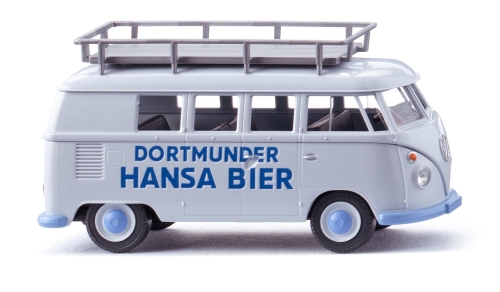 Wiking 079743 VW T1 Bus "Hansa Bier" Spur H0