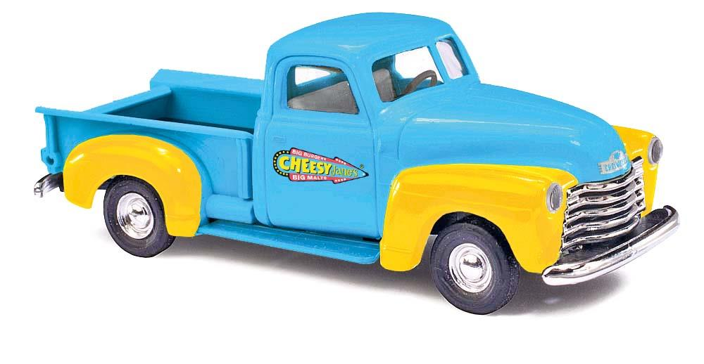 Busch 48244 Chevrolet Pick-Up Cheesy Spur H0