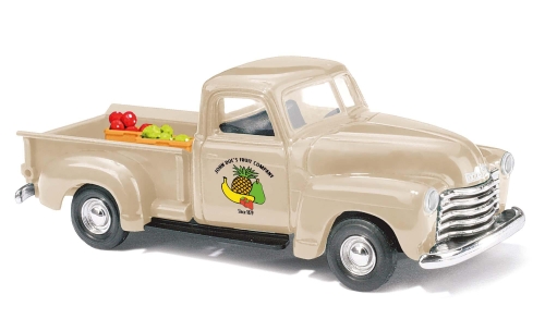 Busch 48245 Chevrolet Pick-Up Fruit Company Spur H0