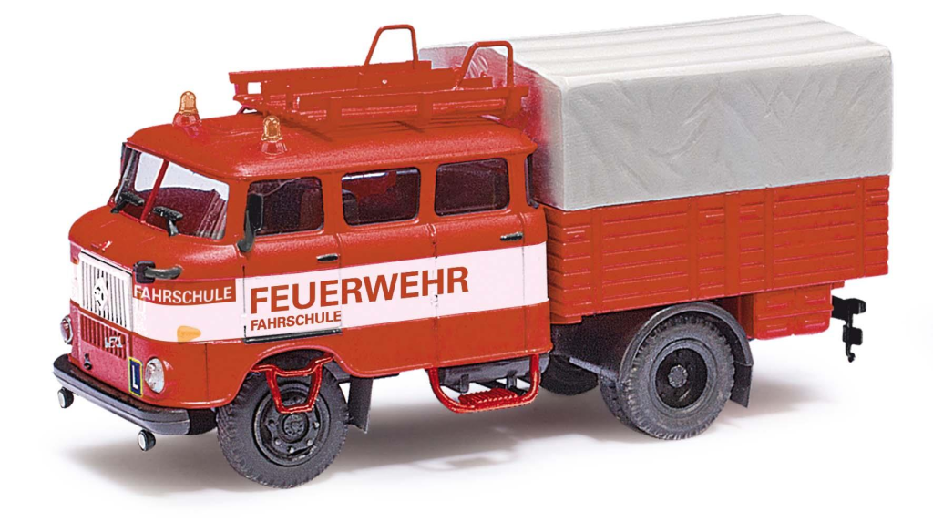 Busch 95194 ESPEWE IFA W50L RTGW FW Friedrichshage Spur H0