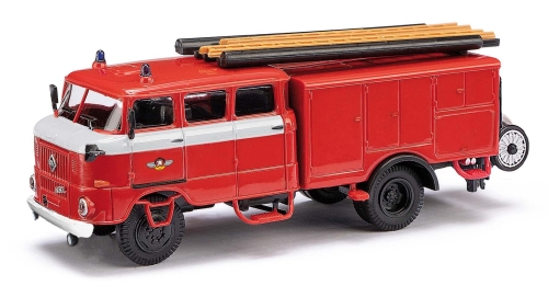 Busch 95195 ESPEWE IFA W50L LF16 Feuerwehr Friedrichshagen Spur H0