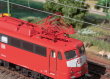 Märklin 037019 Elektrolokomotive Baureihe 110.3 Spur H0