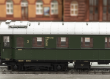 Märklin 042500 Schnellzugwagen B4üwe, 2. Klasse Spur H0