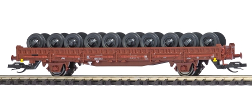 Busch 31511 Flachwagen mit Rungen Ks 3300 Spur TT