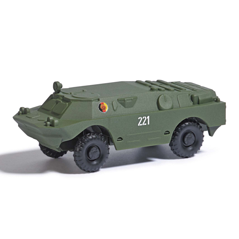 Busch 211104680 Spähpanzerwagen SPW-40P2 Spur TT