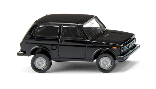 Wiking 020804 Lada Niva schwarz Spur H0