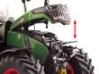 Wiking 077868 Fendt 728 Vario Spur 1