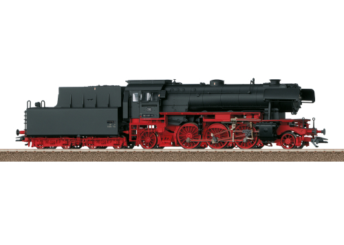 Trix T25231 Personenzug- Dampflokomotive Baureihe 023 Spur H0