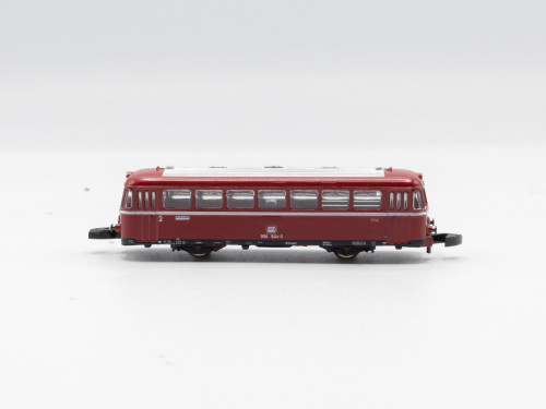 Märklin Mini-Club 8817 Schienenbus Beiwagen VT 998 Spur Z