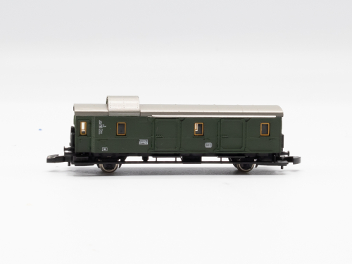 Märklin Mini-Club 8752 Gepäckwagen DB Spur Z