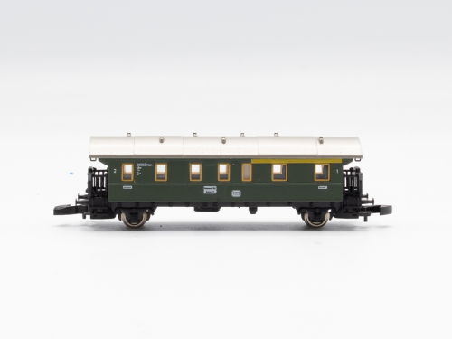 Märklin Mini-Club 8750 Personenwagen 1. und 2. DB Spur Z