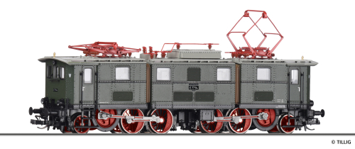 TILLIG 96402 Elektrolokomotive DR Spur TT