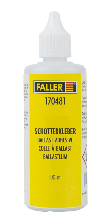 FALLER 170481 Schotterkleber 100g