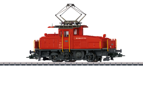 Märklin 036354 Elektro-Rangierlokomotive Serie Ee 3/3 Spur H0