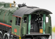 Märklin 038141 Dampflokomotive 141.R.1244 Spur H0