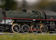 Märklin 038141 Dampflokomotive 141.R.1244 Spur H0