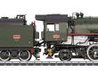 Märklin 038141 Dampflokomotive 141.R.1244 Spur H0