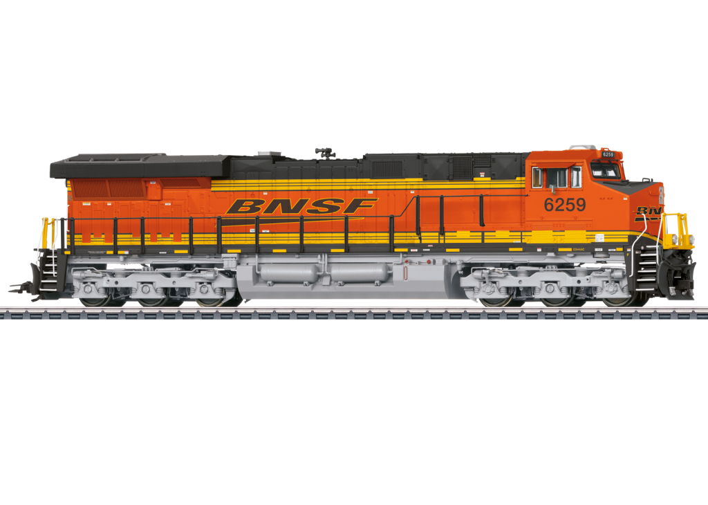 Märklin 038446 Diesellokomotive Typ GE ES44AC Spur H0