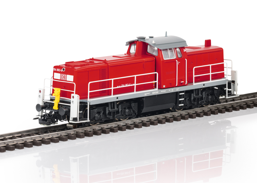 Märklin 039900 Diesellokomotive Baureihe 294 Spur H0