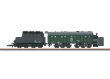 Märklin 087360 Dampfschneeschleuder mit Kohletender Spur Z