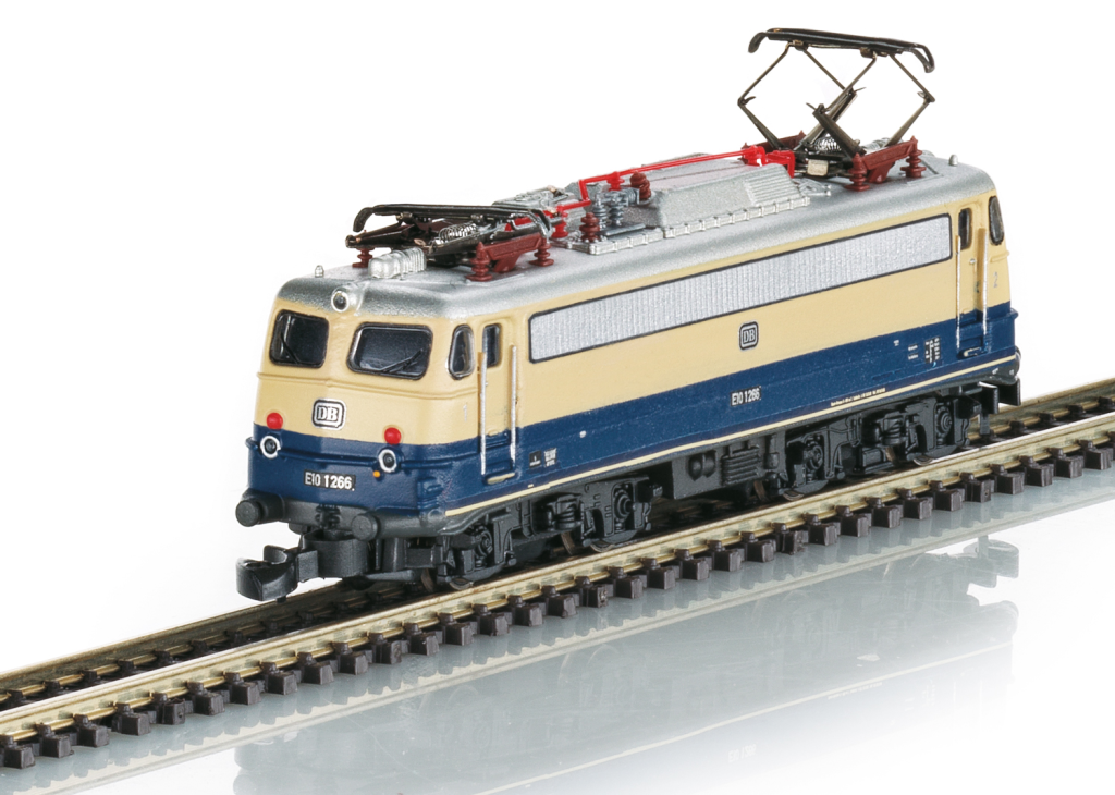 Märklin 088415 Elektrolokomotive BR E 10.12 Spur Z