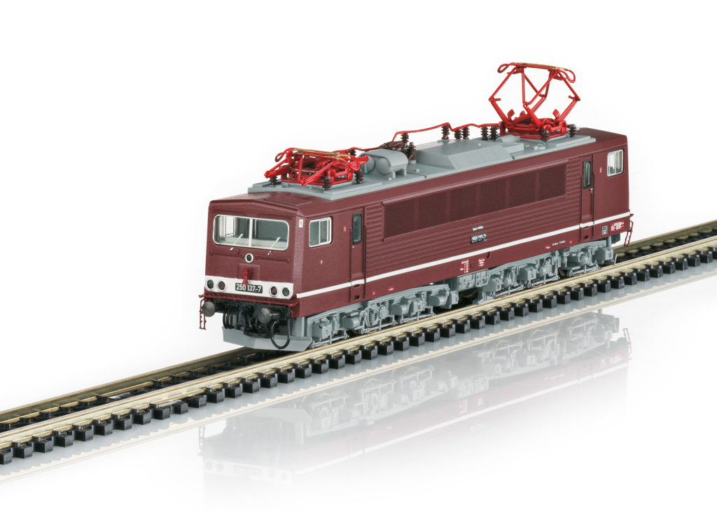 Minitrix T16651 Elektrolokomotive Baureihe 250 Spur N