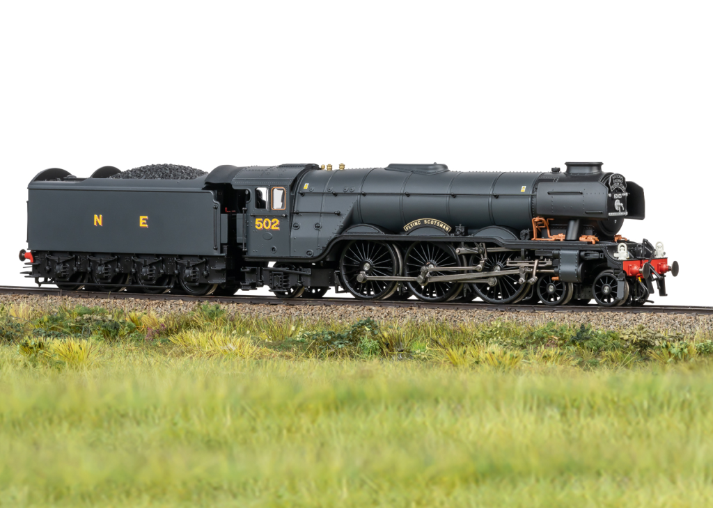 Trix T22885 Dampflokomotive Class A3 Flying Scotsman Spur H0